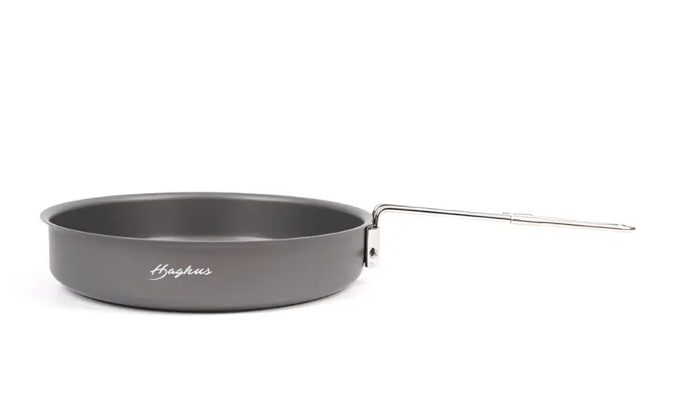 Haghus t14 retkipaistinpannu taittuvalla kahvalla - retkeily 18,90 €