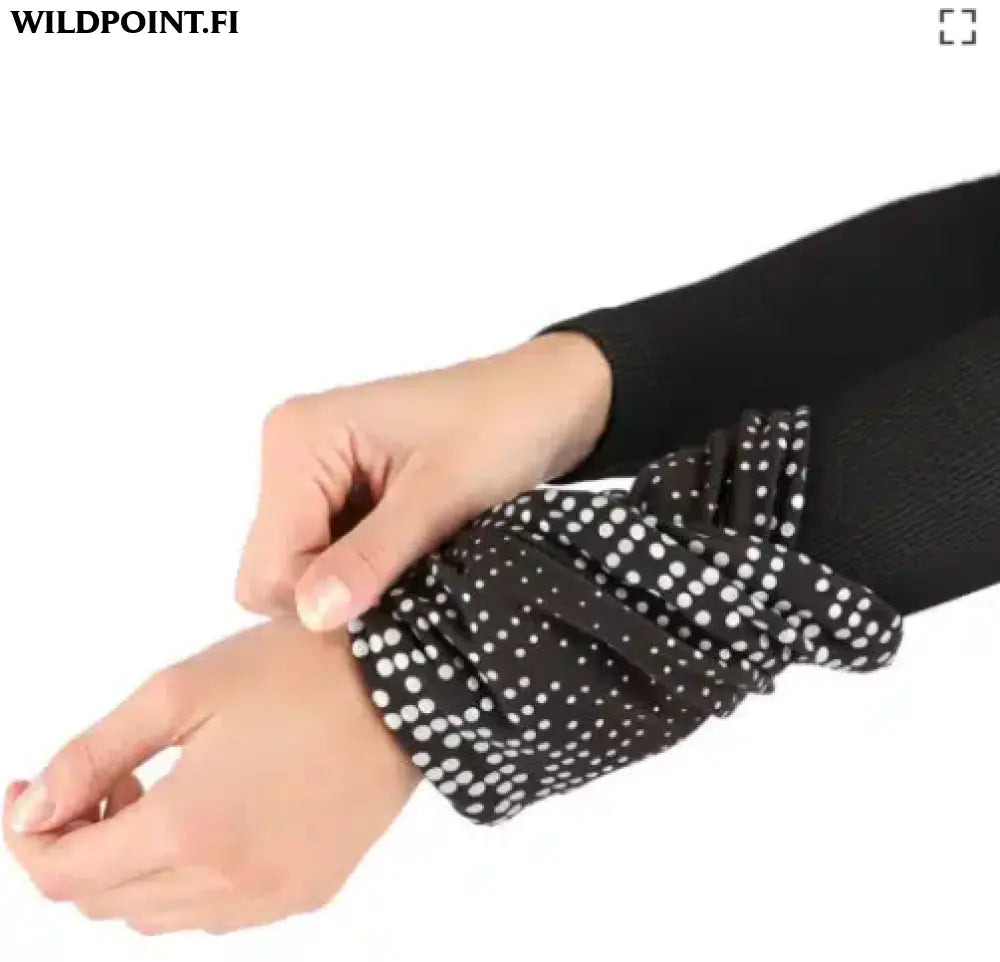 Heijastava tuubihuivi okn0477 nils - accessories