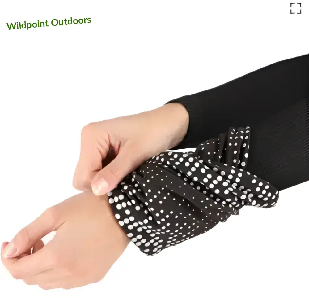 Heijastava tuubihuivi okn0477 nils - accessories - wildpoint outdoors retkeily 11,90 €