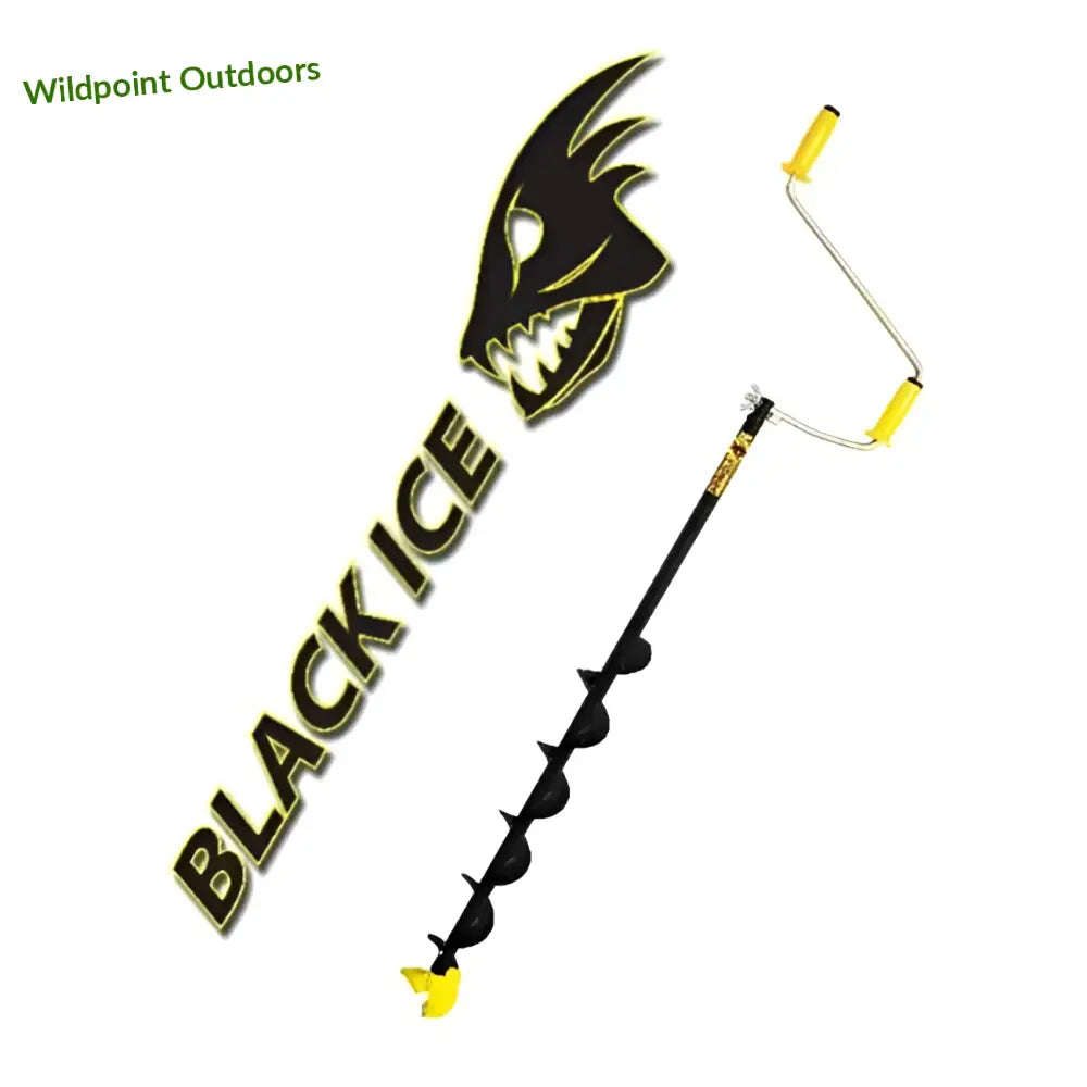 Heinola black ice 8’’/ 205mm jääkaira uutuus - accessories retkeily 159 €