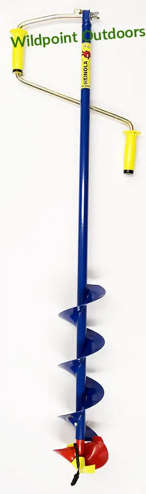 Heinola pro 4,5’’/ 115mm jääkaira lyhyellä kierteellä - accessories retkeily 85 €