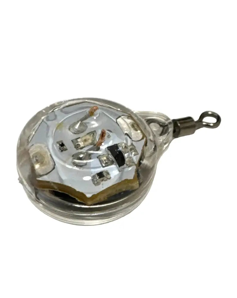 Houkutinvalo punainen led - wildpoint outdoors - kalastukseen - retkeilyvarusteet verkkokaupasta 1,50 €