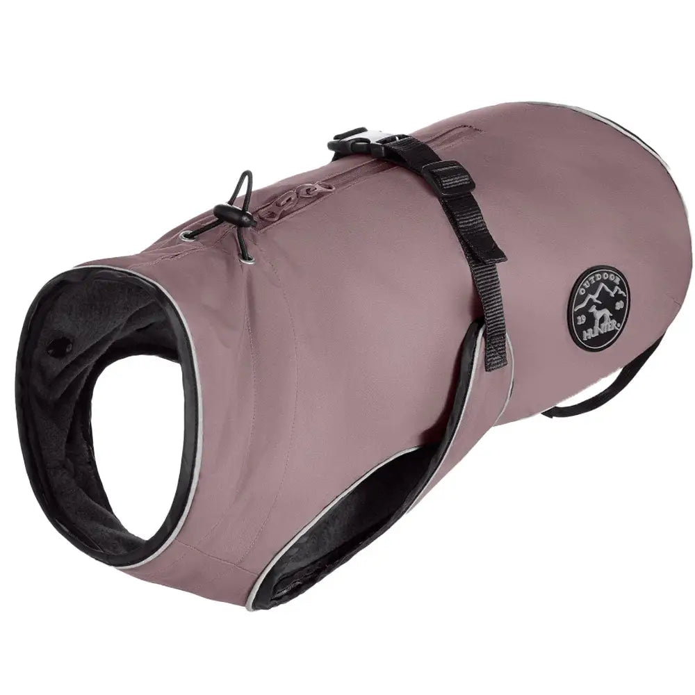 Hunter Hundemantel Uppsala Rosa
