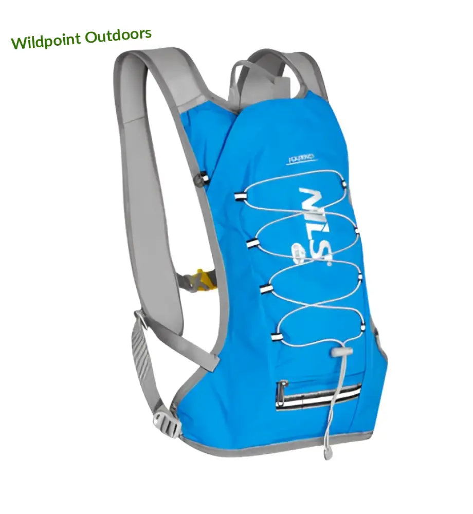 Juoksureppu journey 12 l nc1797 nils camp - sininen - accessories - wildpoint retkeily 37,90 €