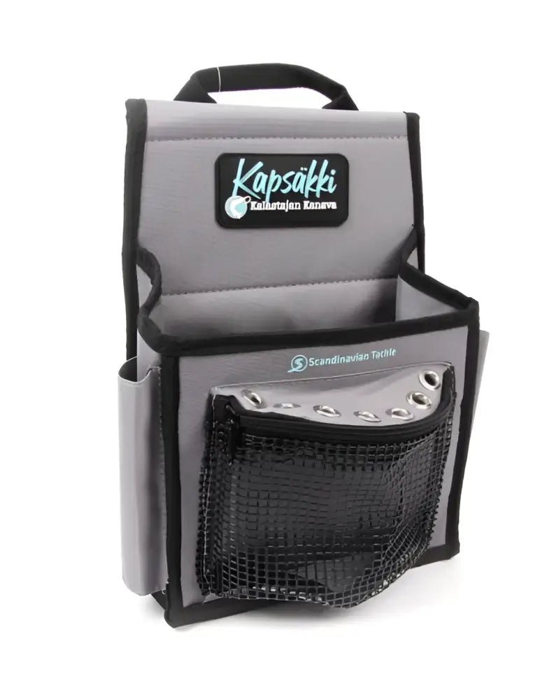 Kalastajan kanava kapsäkki - wildpoint outdoors retkeily 27,90 €