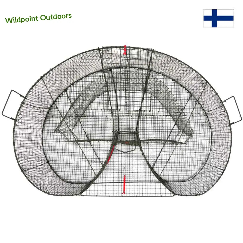 Katiska weke werraton 116x40x76cm - wildpoint outdoors retkeily 169 €