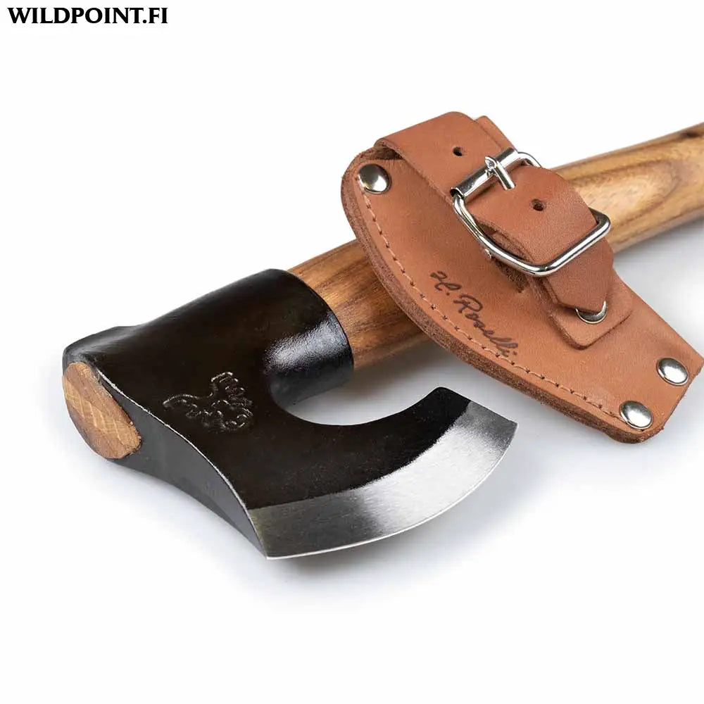 Kirves pitkävartinen punajalava - axe