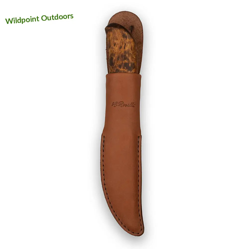 Kirvesmiehenveitsi uhc - knife - wildpoint outdoors retkeily 175 €