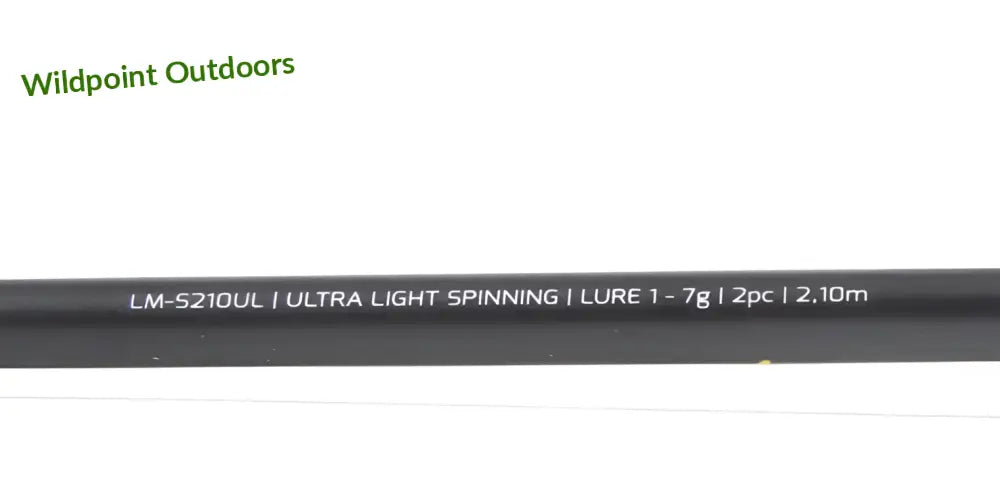 La moustique lm-s 210sul avokelavapa - wildpoint retkeily 75,90 €