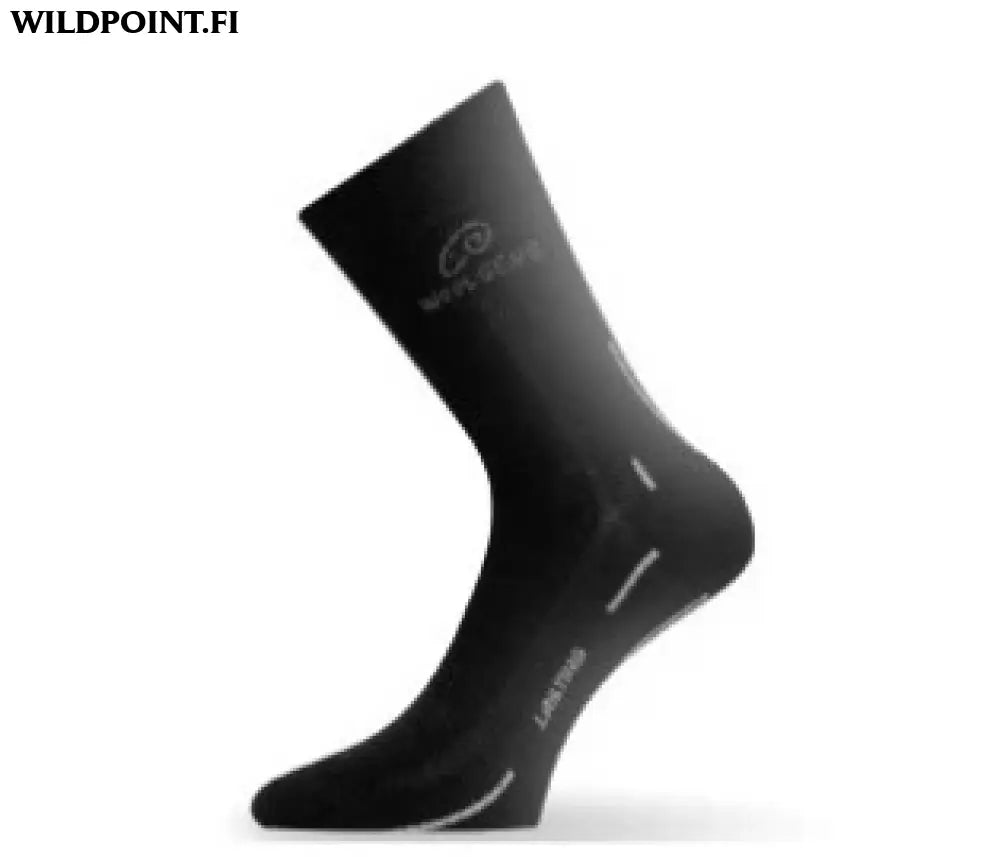 Lasting wls merinovillainen vaellussukka - 38-41