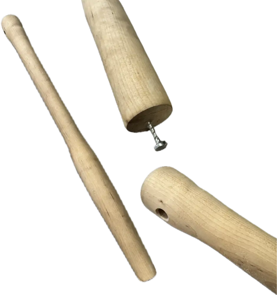 Laxström jäätuuran puuvarsi - accessories - wildpoint outdoors retkeilyvarusteet verkkokaupasta 14 €