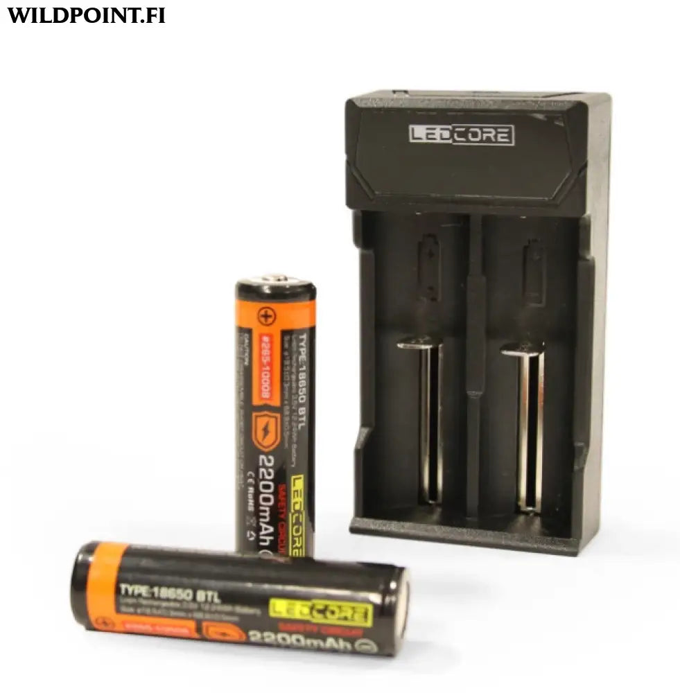 Ledcore dc2 + digitaalilaturi