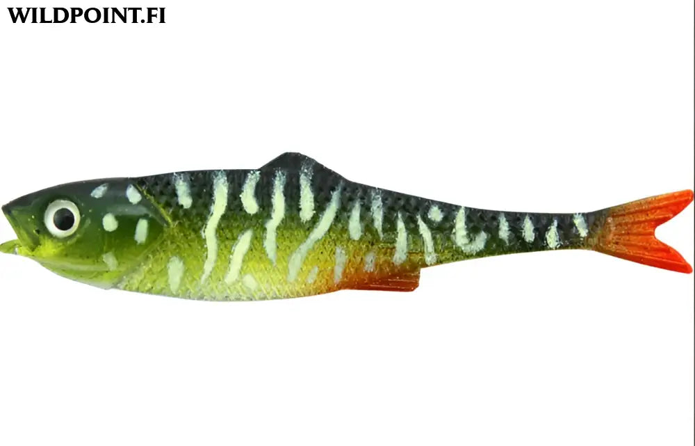 Lmab finesse filet 11cm - lmab finesse filet 11cm pike 3kpl