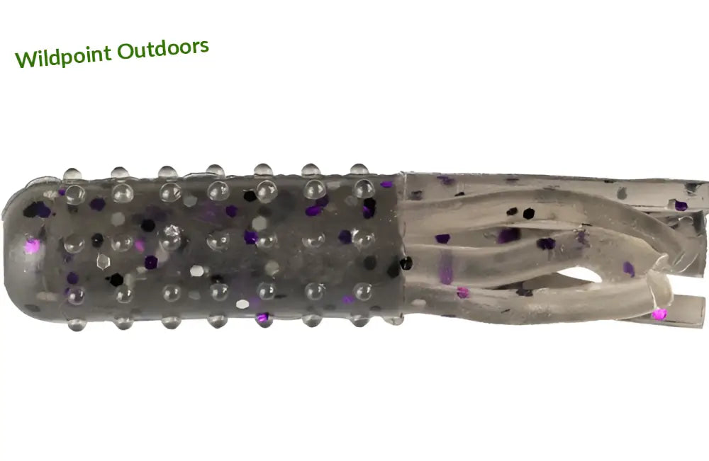 Lmab finesse filet tpe tube 5cm - tube purple smog 6kpl - wildpoint outdoors retkeily 6,99 €