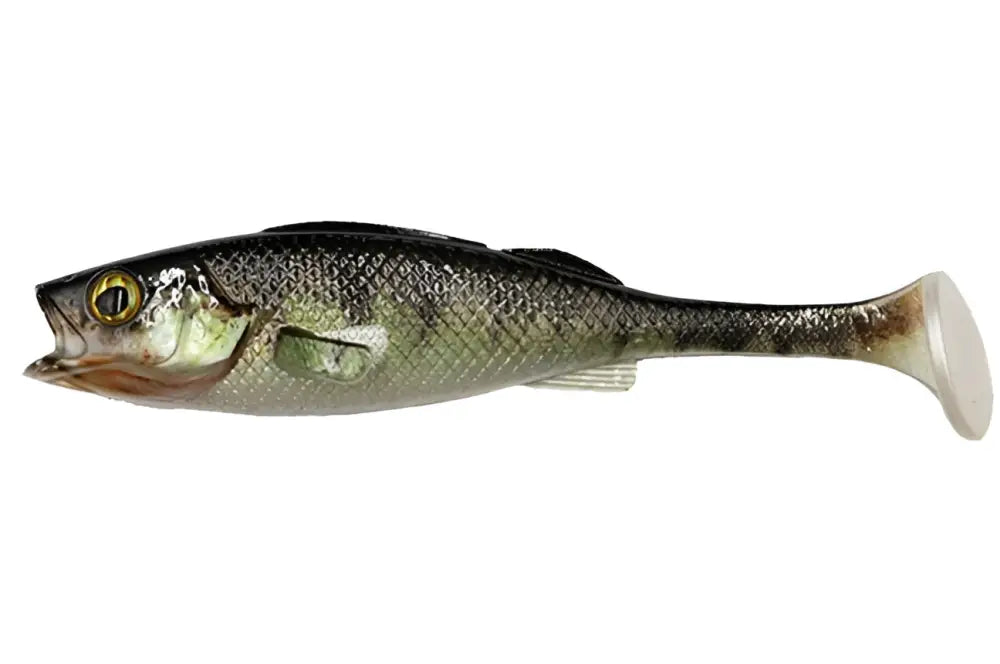 Lmab køfi perch shad 18cm 1kpl - zander skin - wildpoint outdoors retkeilyvarusteet verkkokaupasta 8,20 €