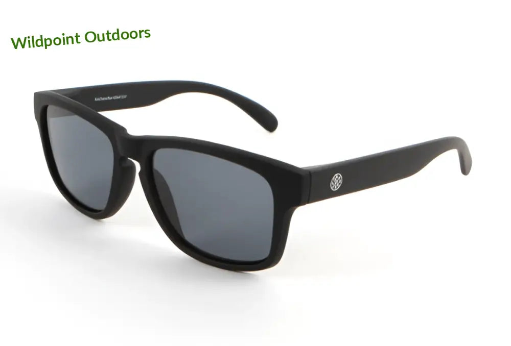 Lmab sclera polarisoidut aurinkolasit — harmaamusta - retkeily 29,90 €