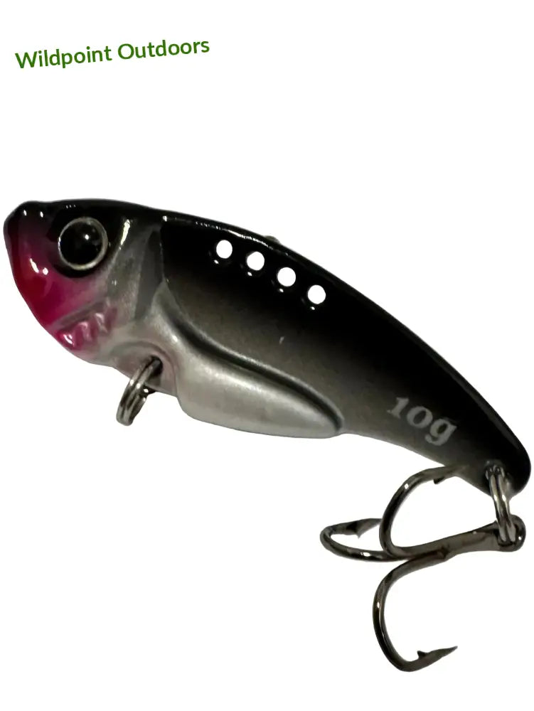 Luomu blade ahvenelle 5cm 10g - wildpoint outdoors retkeily 4,99 €