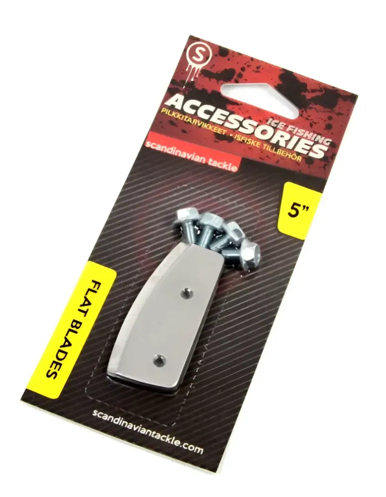 Mäkelän kairatehdas 5’’ varaterät - wildpoint outdoors retkeilyvarusteet verkkokaupasta 12,90 €