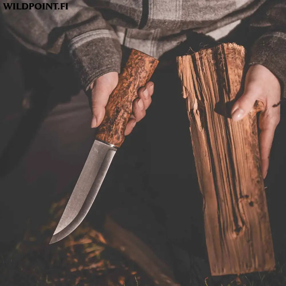 Metsästysveitsi pitkä uhc - knife