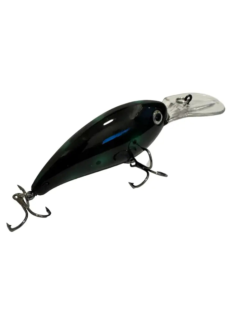 Musta surma wobbler yöuisteluun 7cm 14g - ja pilviselle säälle retkeily 6,90 €