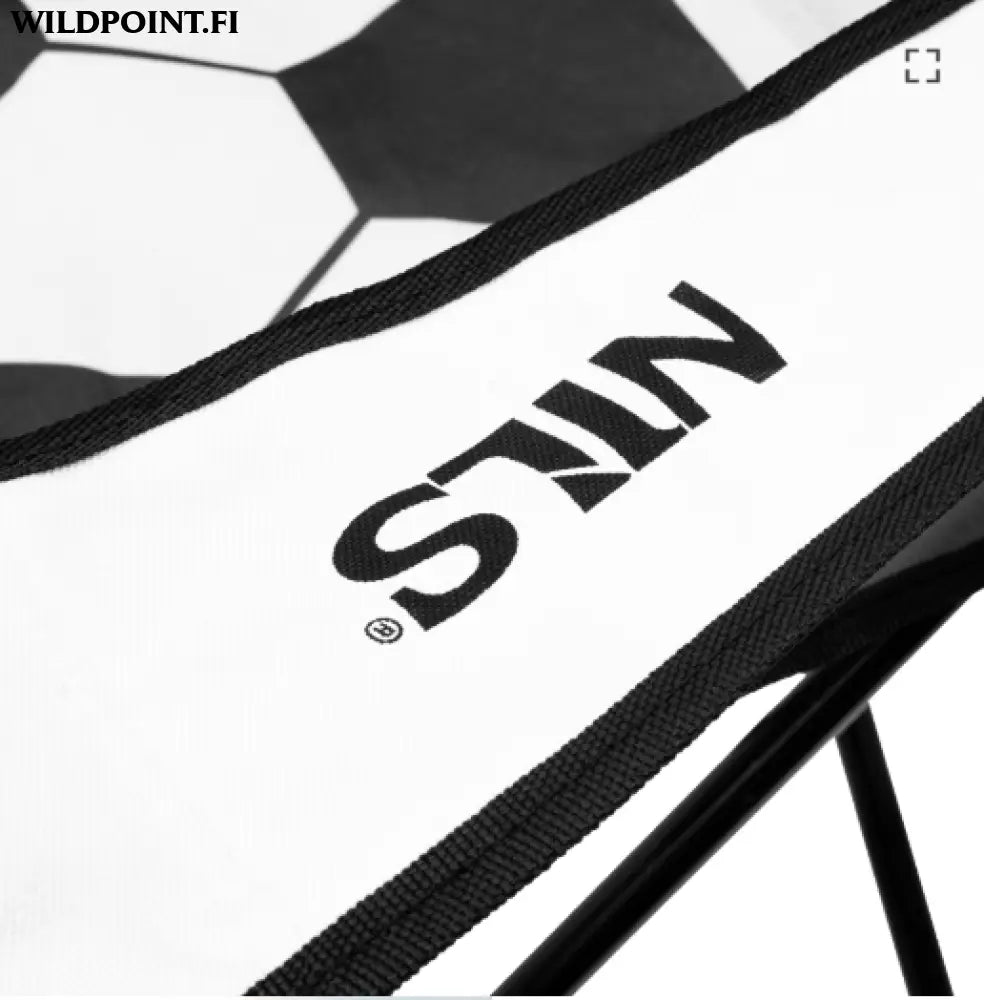 Nils camp retkituoli ’jalkapallo’ nc3303 - accessories