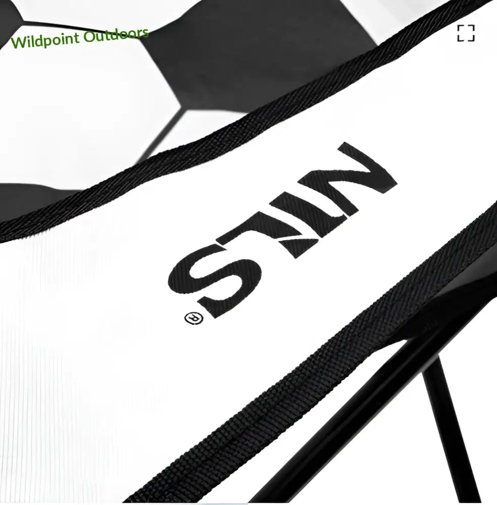 Nils camp retkituoli ’jalkapallo’ nc3303 - accessories retkeily 21,90 €