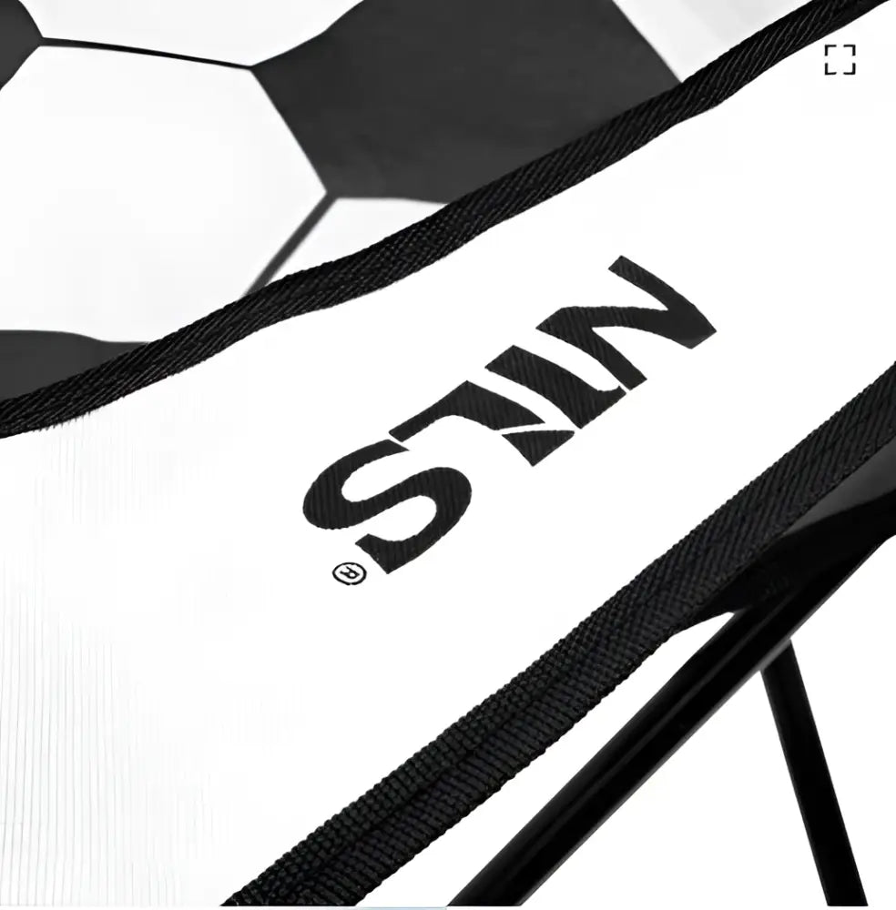 Nils camp retkituoli ’jalkapallo’ nc3303 - accessories retkeilyvarusteet verkkokaupasta 21,90 €