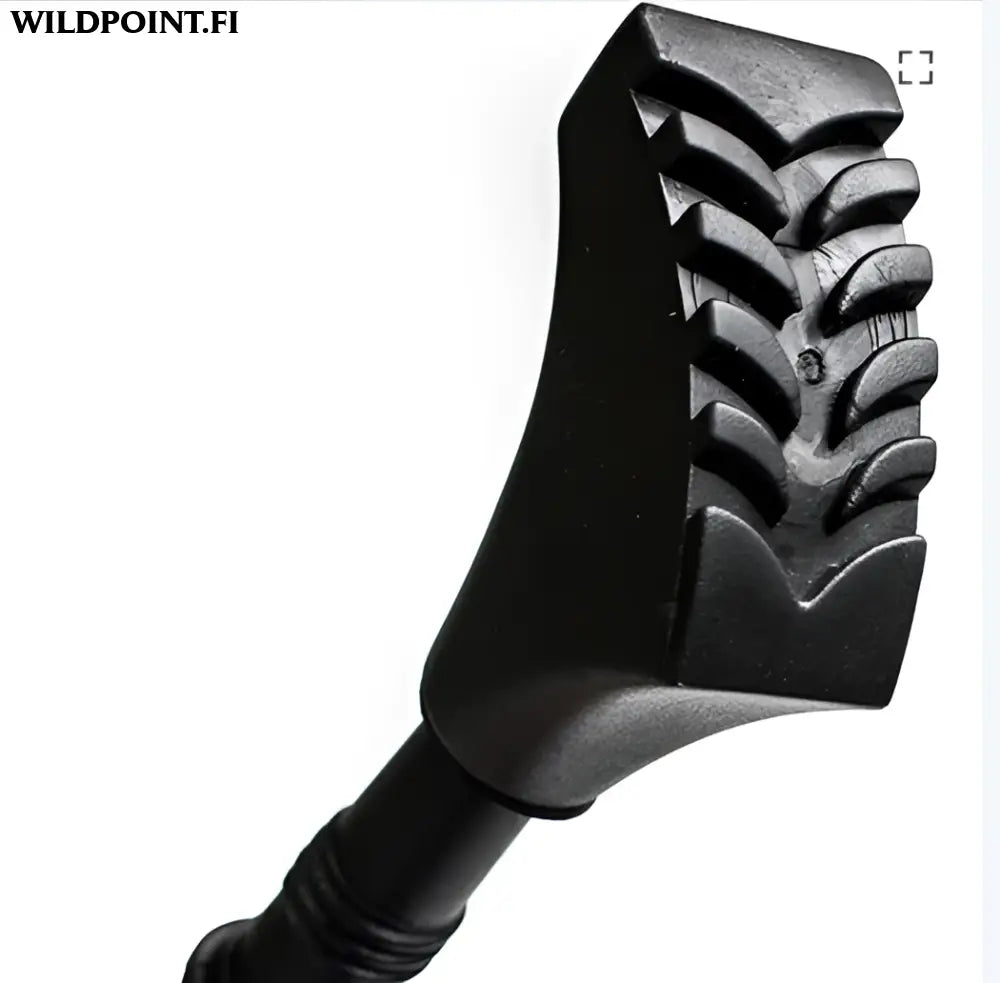 Nils kävelysauvat nw607 punainen/sininen - accessories