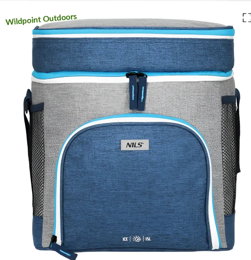 Nils kylmälaukku 15l nc2902 - accessories retkeily 25,90 €