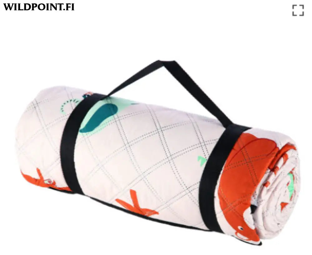 Picnic huopa ’forest’ nc8028 195x200 cm nils camp - accessories