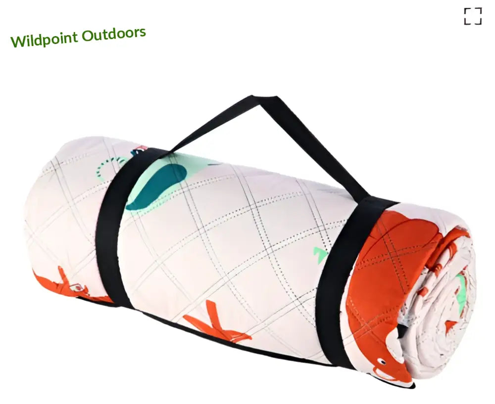 Picnic huopa ’forest’ nc8028 195x200 cm nils camp - accessories retkeily 29,90 €