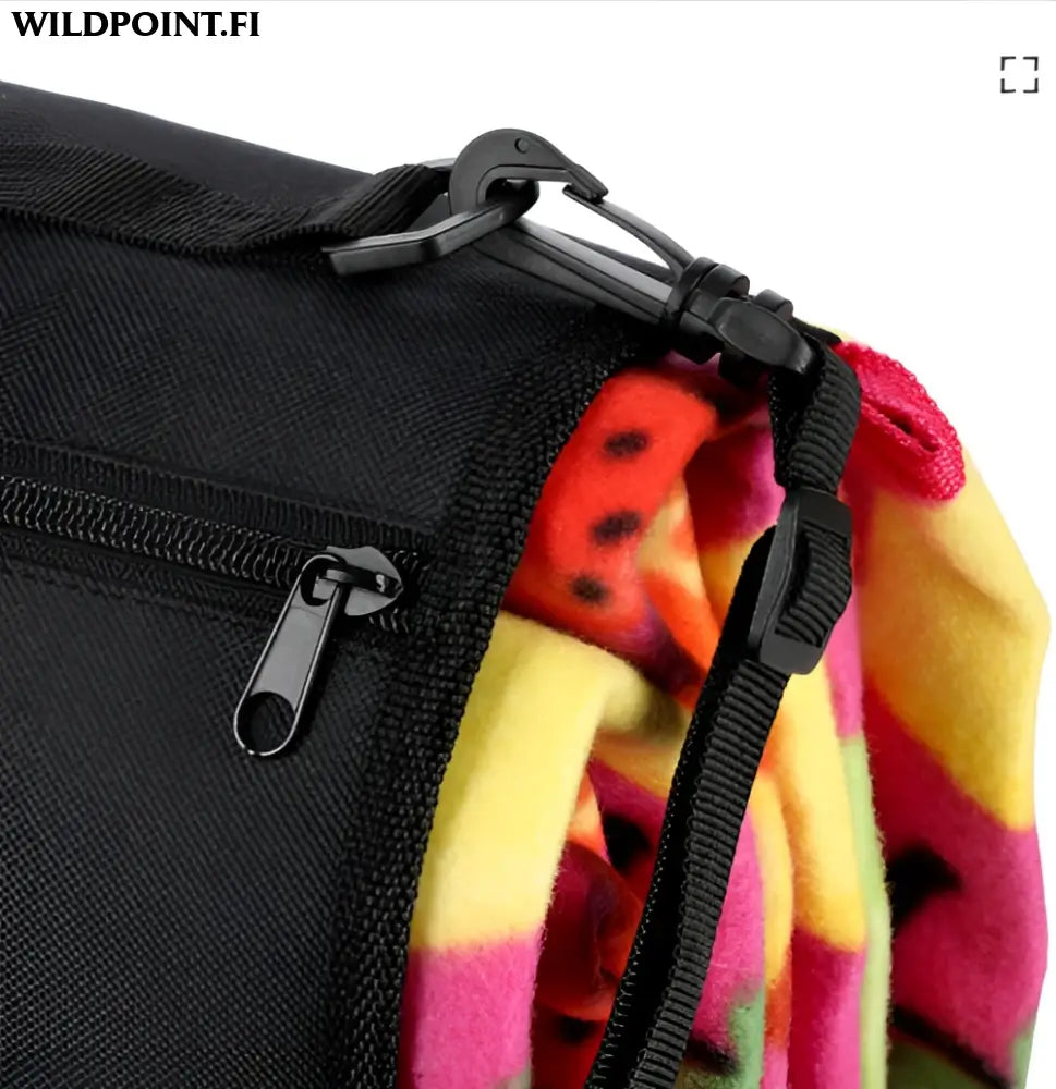 Picnic huopa ’fruit’ 200x200 cm nc2223 nils camp - accessories