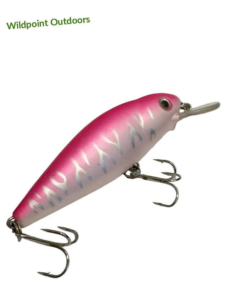 Pinky wobbler - valkovatsainen kuhavaappu 10cm 12g - retkeily 6,90 €