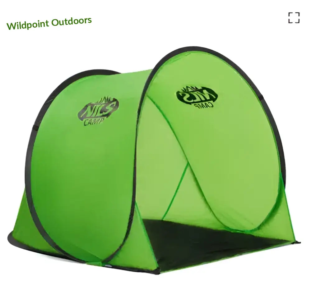 Pop up rantateltta nc3173 nils camp - vihreä - accessories - wildpoint retkeily 29 €
