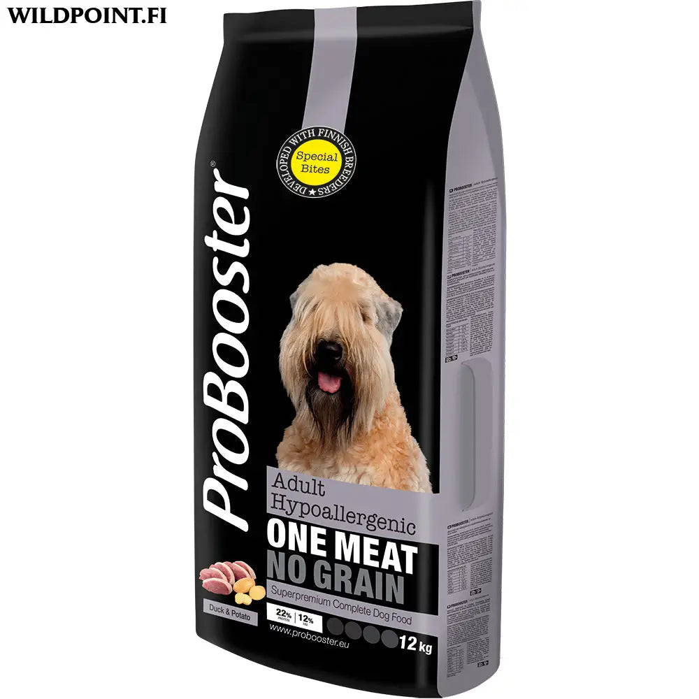 Probooster adult hypoallergenic - 2kg