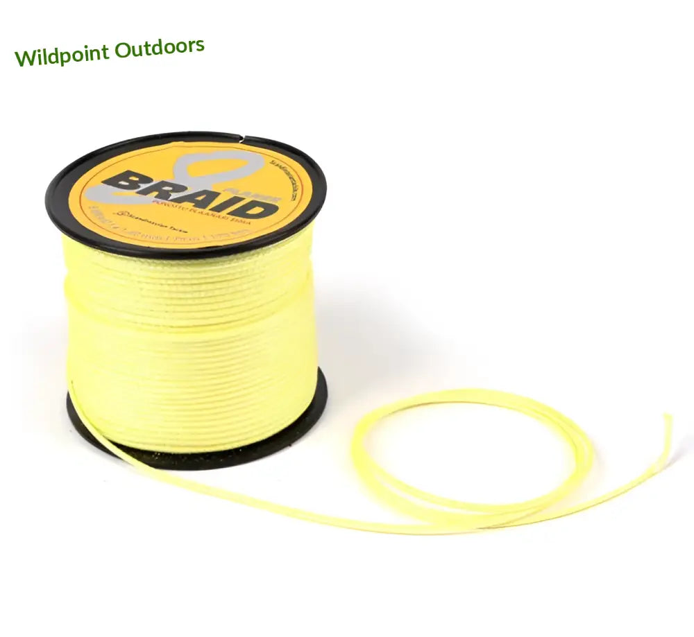 Punottu plaanarisiima 1.6mm/75m/175kg - wildpoint retkeily 18,90 €