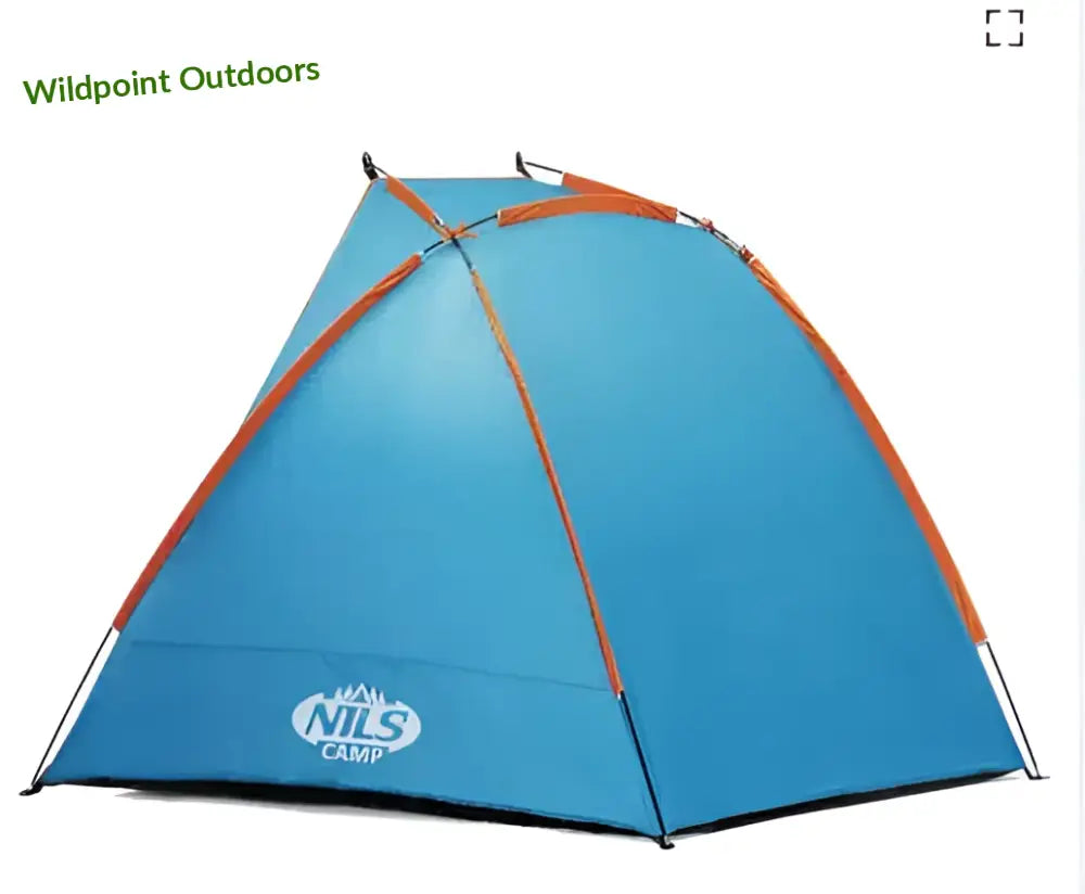 Rantateltta xxl nc8030 260x120x120 nils - sininen - accessories retkeily 39,90 €