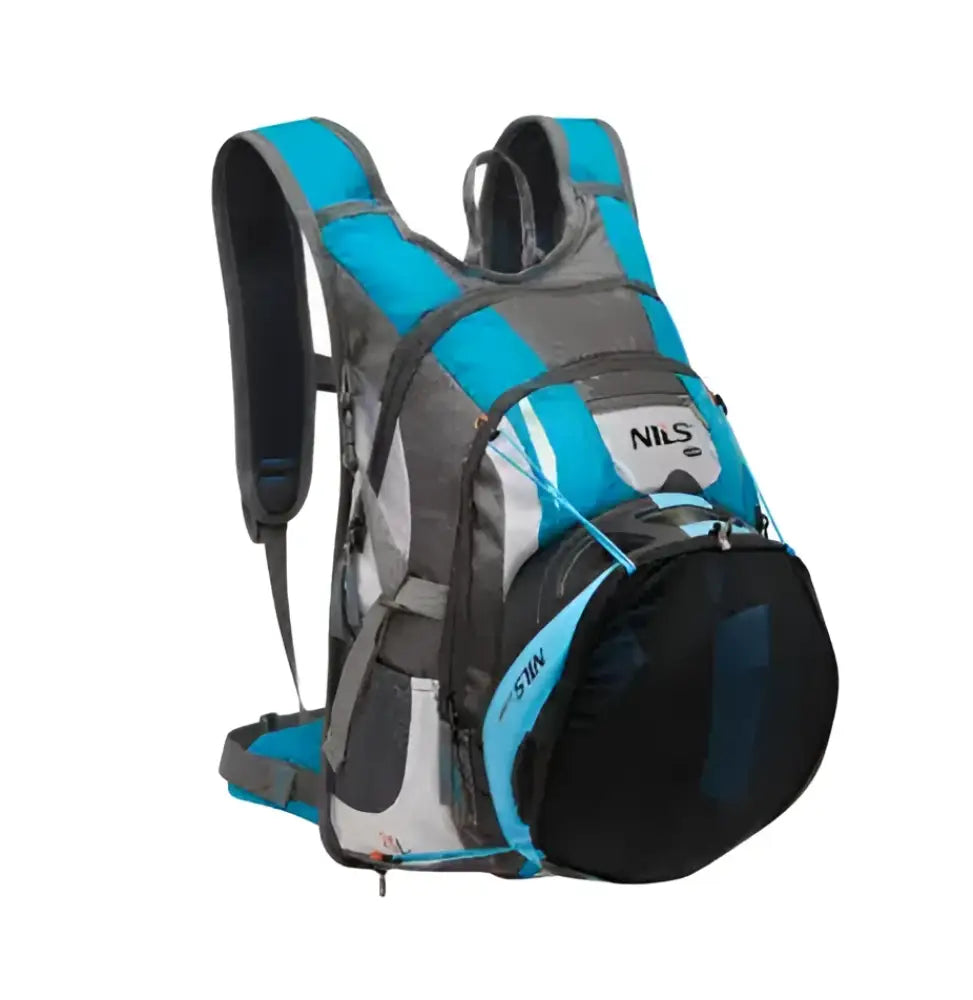 Reppu adventure 25l nc1766 nils camp - sininen - accessories - retkeilyvarusteet verkkokaupasta 39,90 €