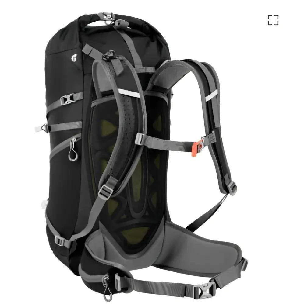 Retkireppu kjolen 40 l nc1938 nils camp - accessories - wildpoint retkeilyvarusteet verkkokaupasta