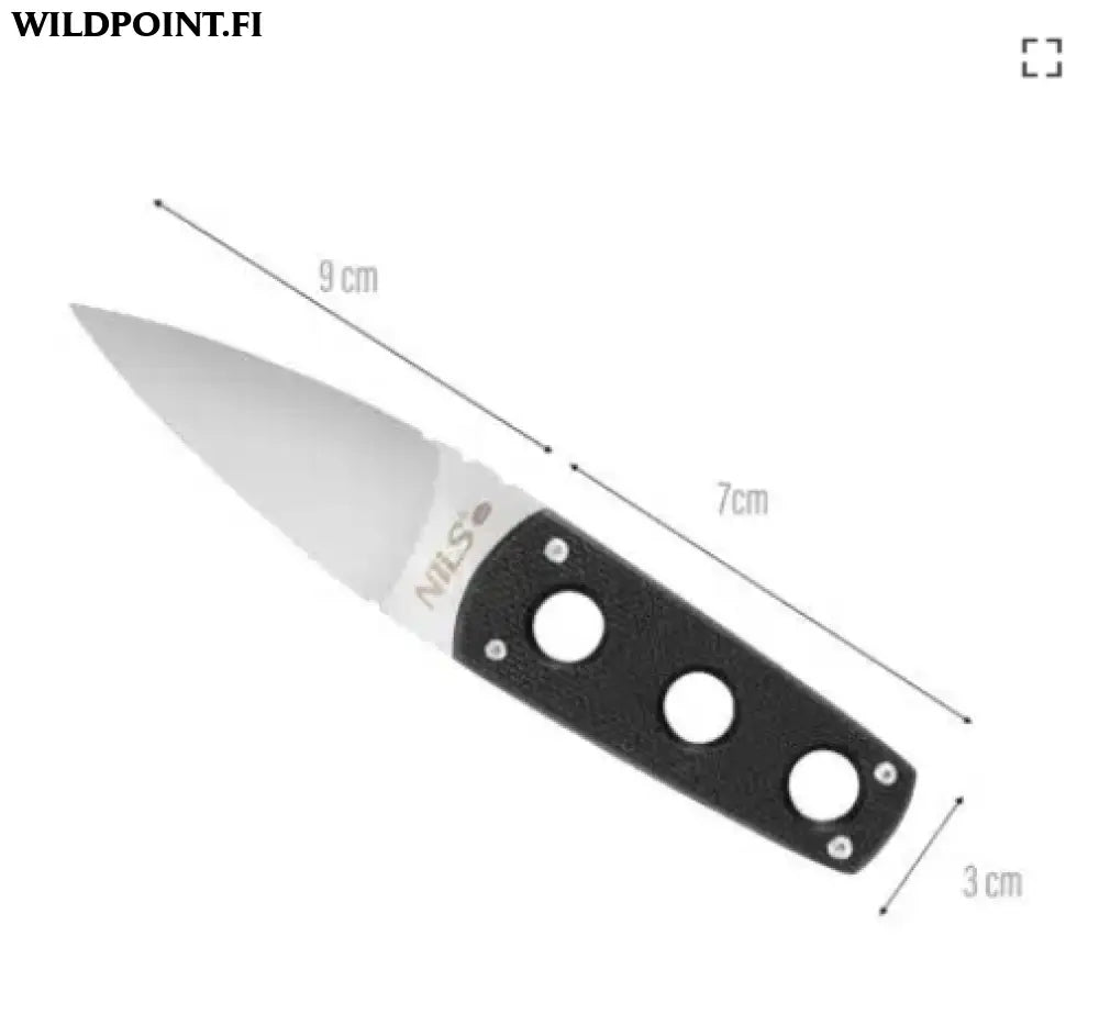 Retkiveitsi nc1725 nils camp - accessories