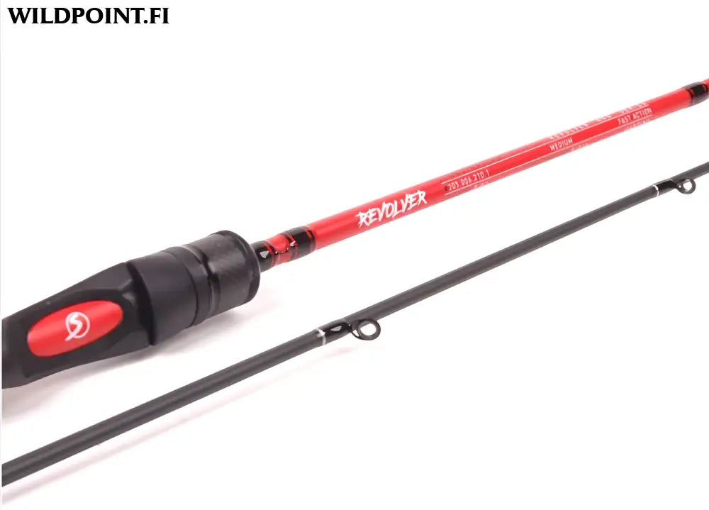 Revolver 210 hyrräkelavapa 5-21g