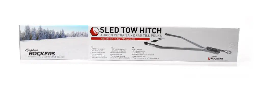 Rockers ahkion vetoaisa - wildpoint outdoors retkeily 43,90 €