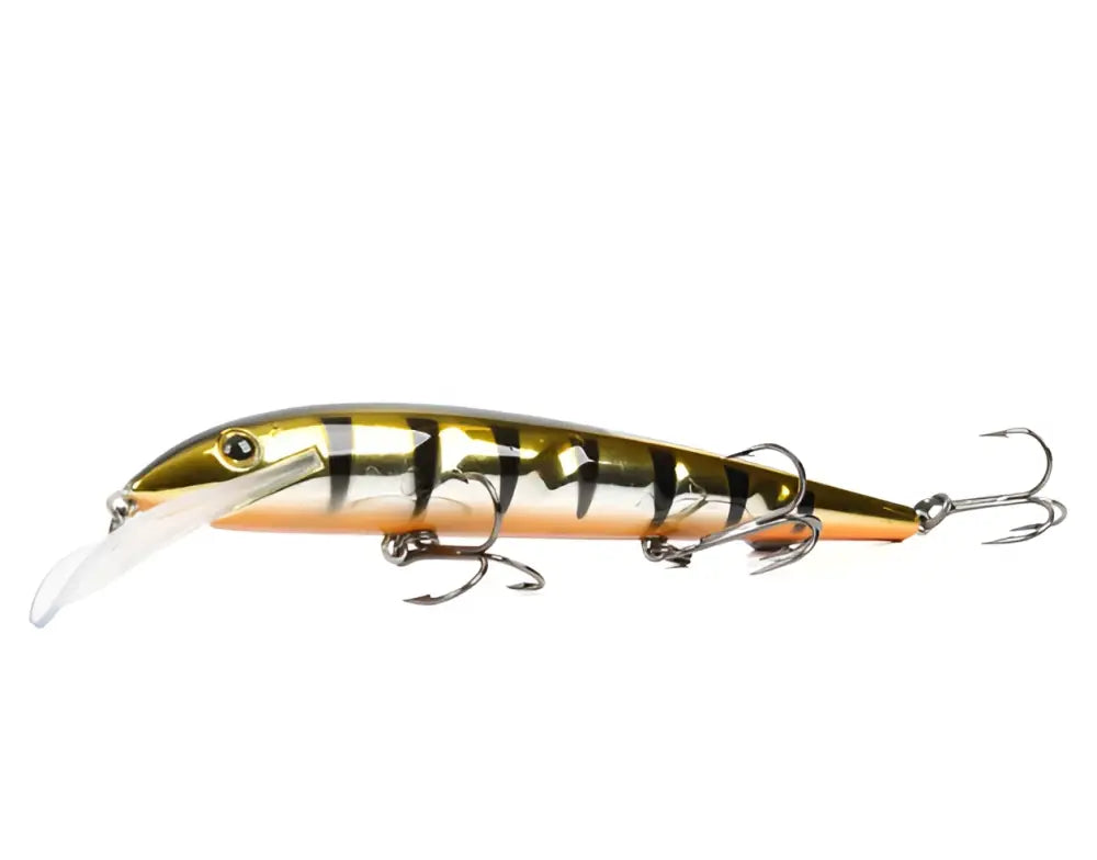 Scandinavian tackle baron 13cm - 13cm mandarine chrome - wildpoint outdoors retkeilyvarusteet verkkokaupasta 7 €
