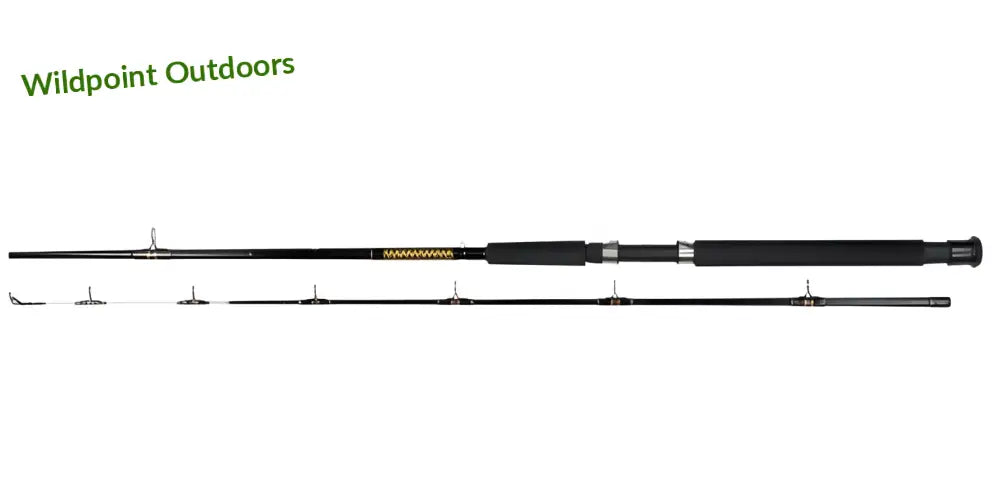 Scandinavian tackle borecore 210 10-25lb trolling - retkeily 20,90 €