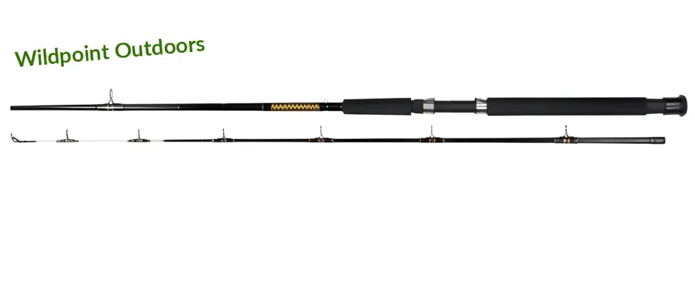 Scandinavian tackle borecore 240 15-40lb trolling - retkeily 23,90 €