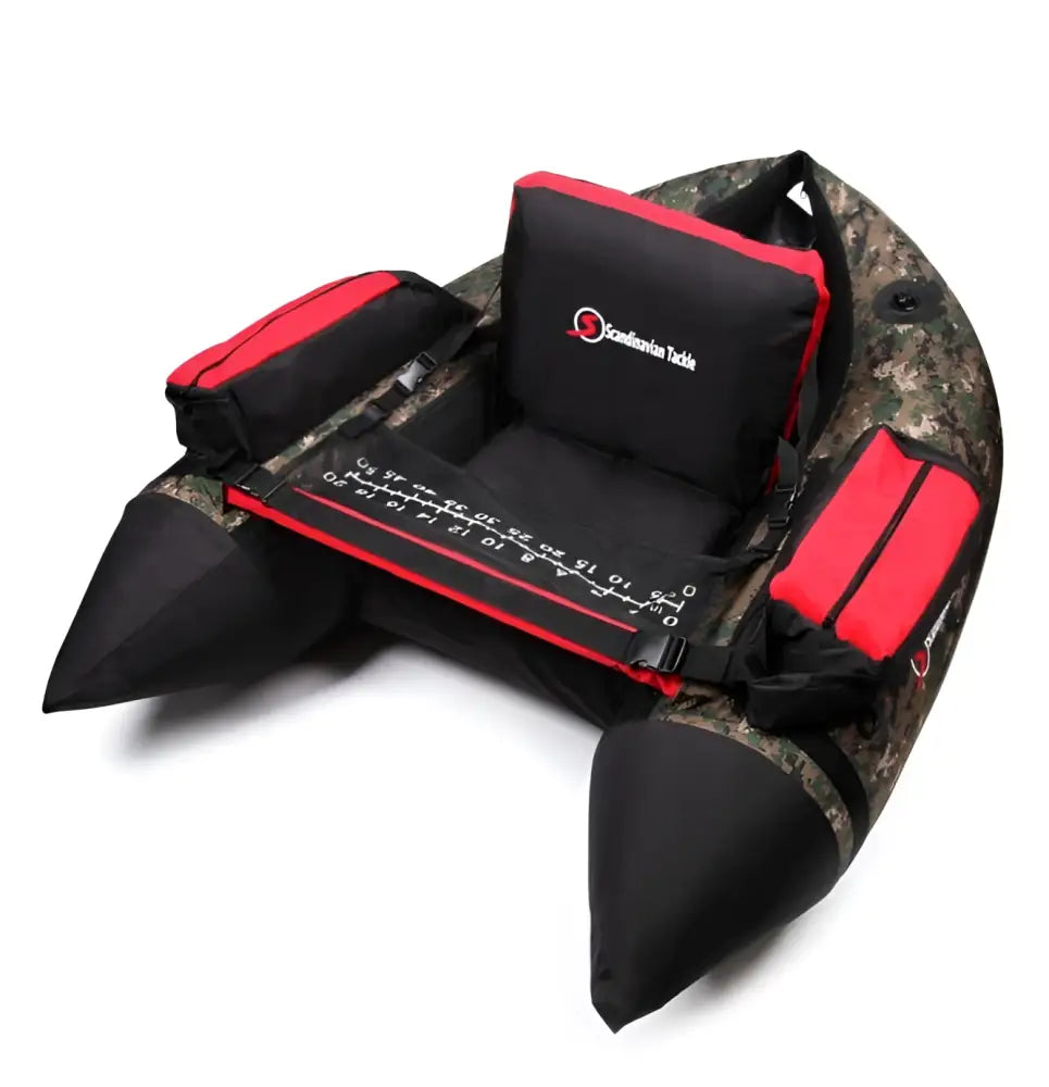 Scandinavian Tackle Float Tube 900 flotation ring – Wildpoint Outdoors