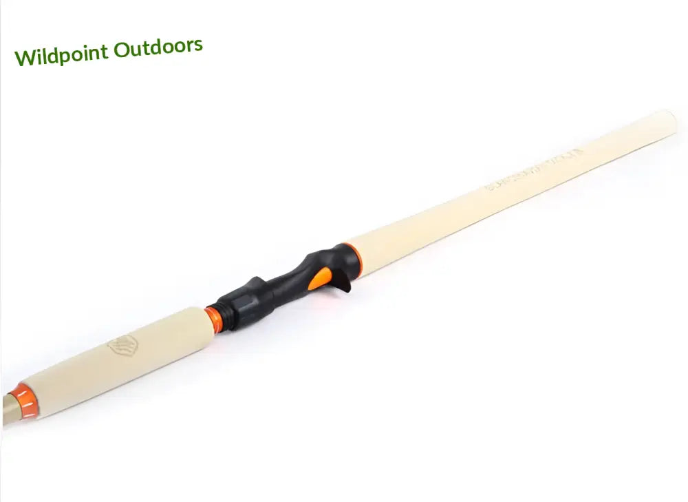 Scandinavian tackle flutactic 12’6’’ 50-135g - retkeily 139,90 €