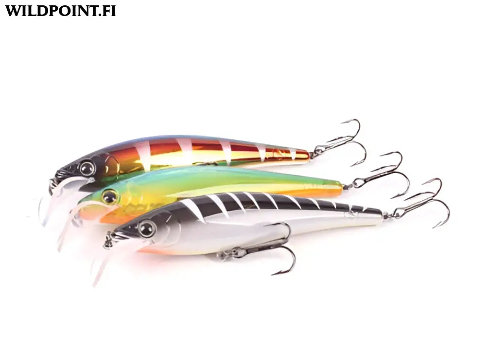 Scandinavian tackle gator wobbler 11cm