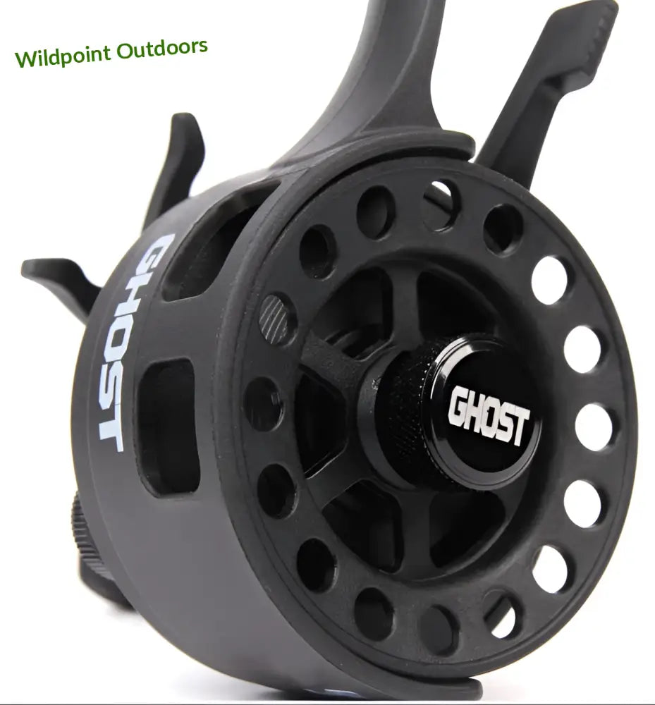 Scandinavian tackle ghost reel gt - pilkkikela vasen - retkeily 37,90 €