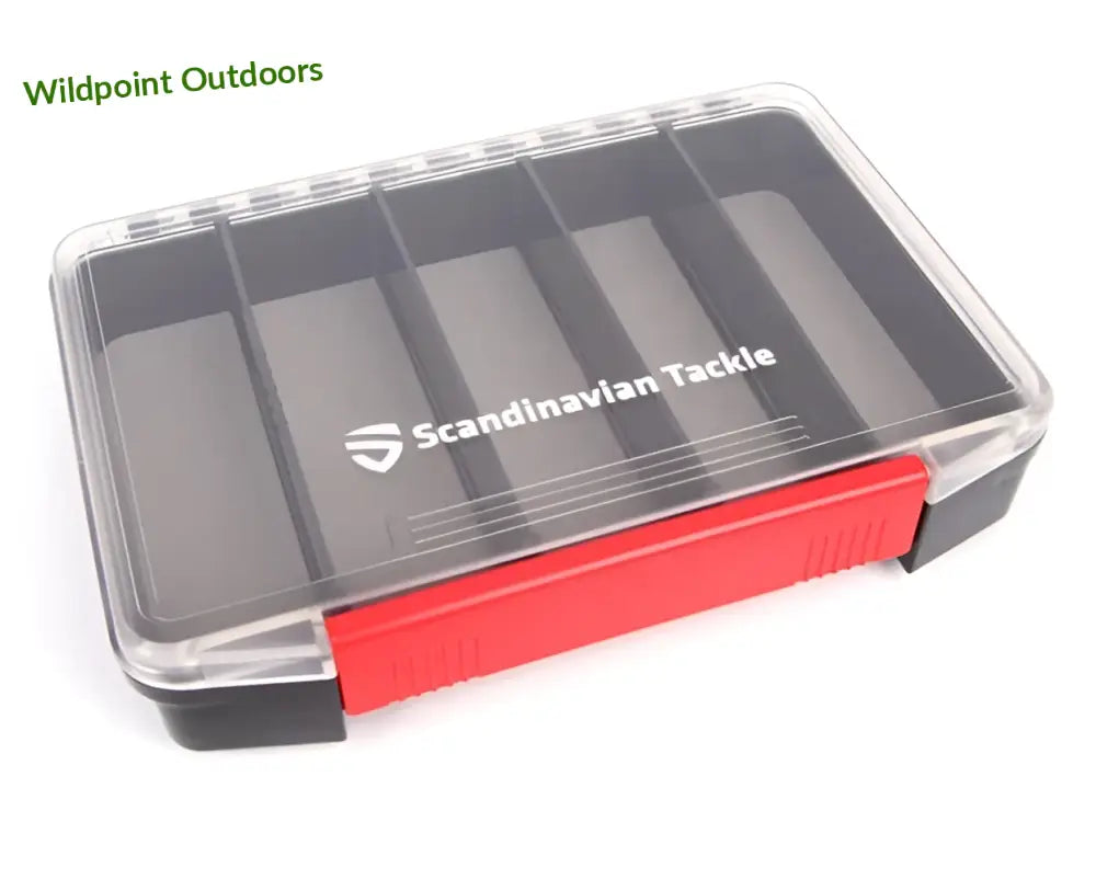 Scandinavian tackle hybrid vieherasia 220x145x40 - retkeily 10,50 €